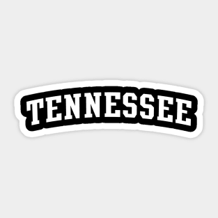 Tennessee Sticker